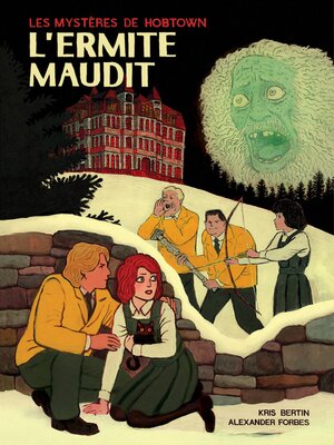 cover image of L'ermite maudit